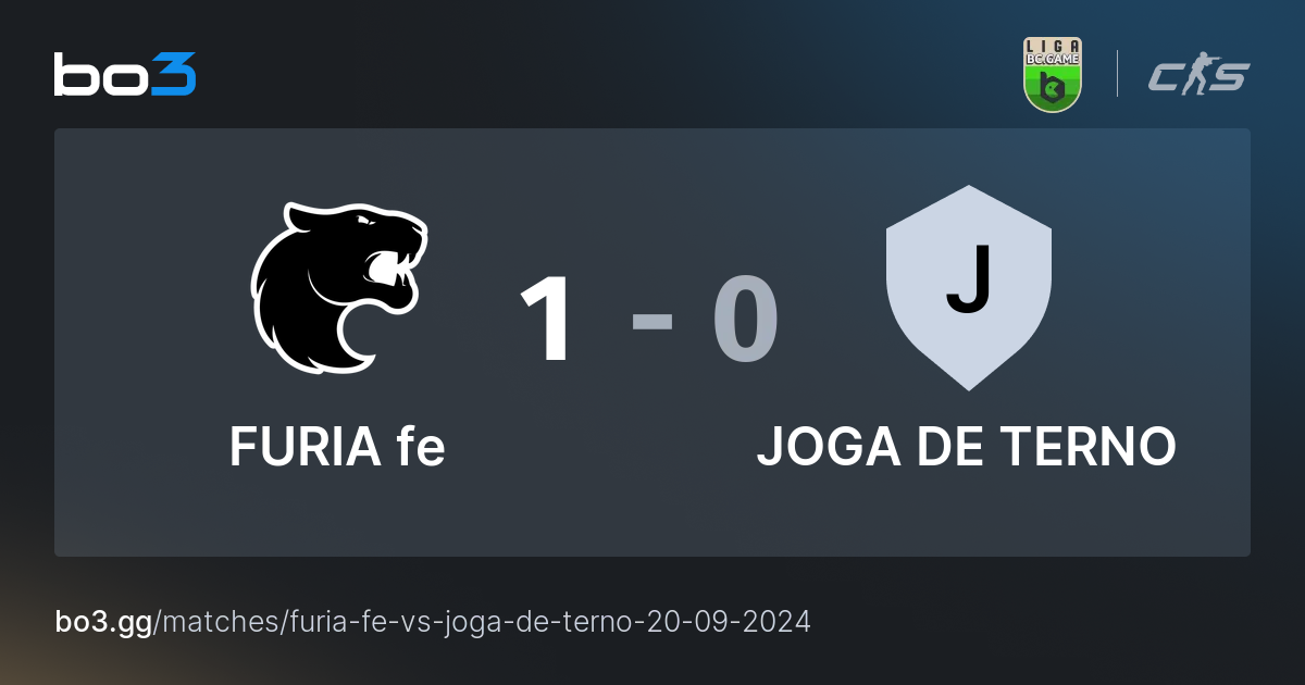 Furia Fe Vs Joga De Terno Tr N U Cs T I Dust Brasil Liga Season