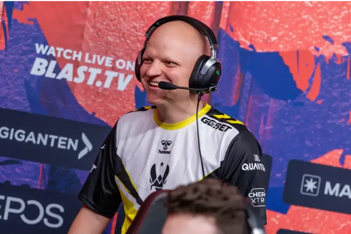 Vitality Dealt With Complexity And Reached The Semifinals Of BLAST