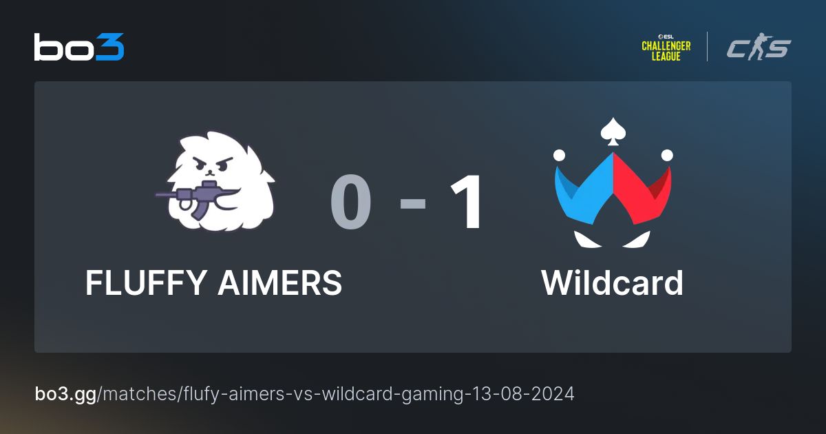 Wildcard cs2 чья команда