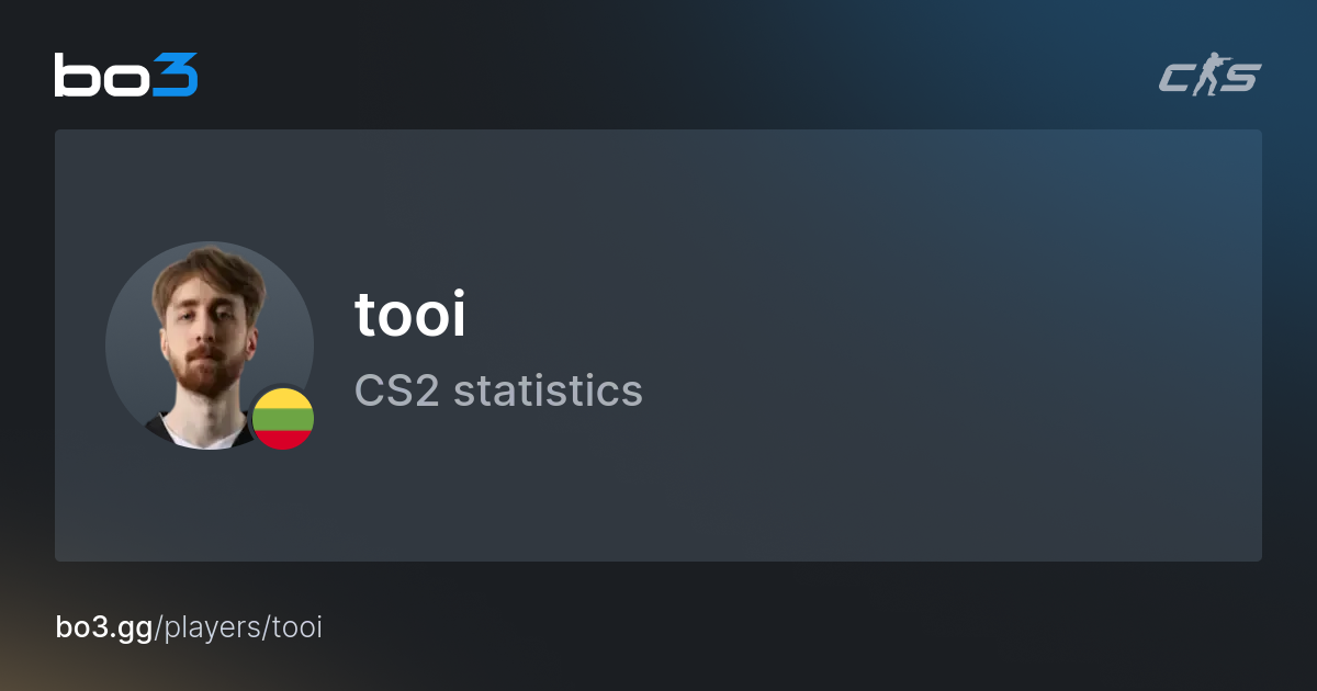 Tooi ASTRAL coach tooi: Stats, Career, News