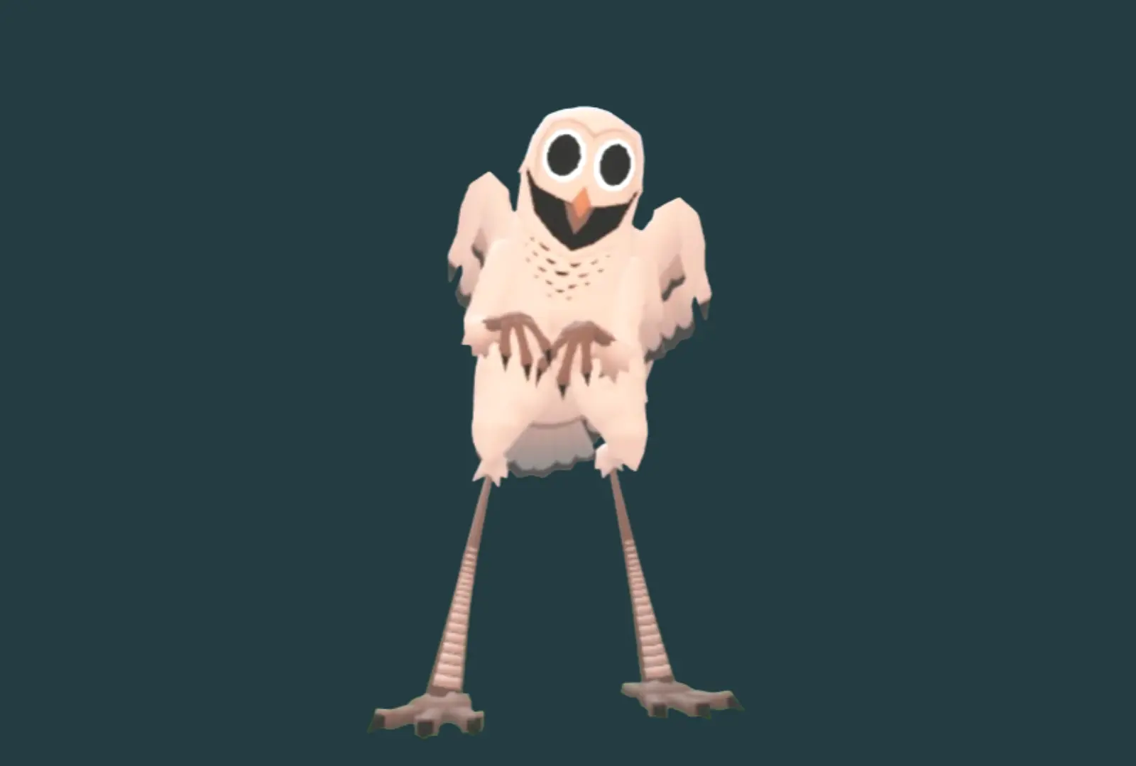 Owl, một trong những quái vật trong 99 Nights in the Forest