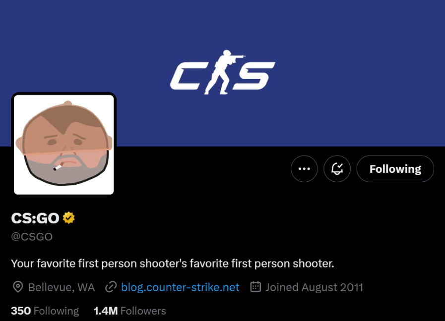 Cs go логотип. Твитор. Красивый логотип кс го. Твиттер ксго. Твиттер кс.
