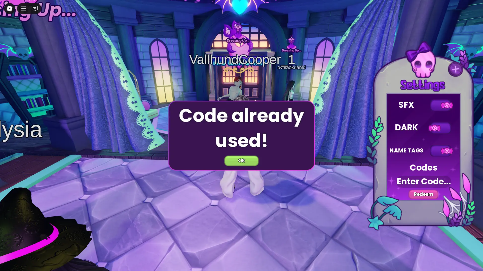 Percobaan Menggunakan Kode MonsterVerze Lagi