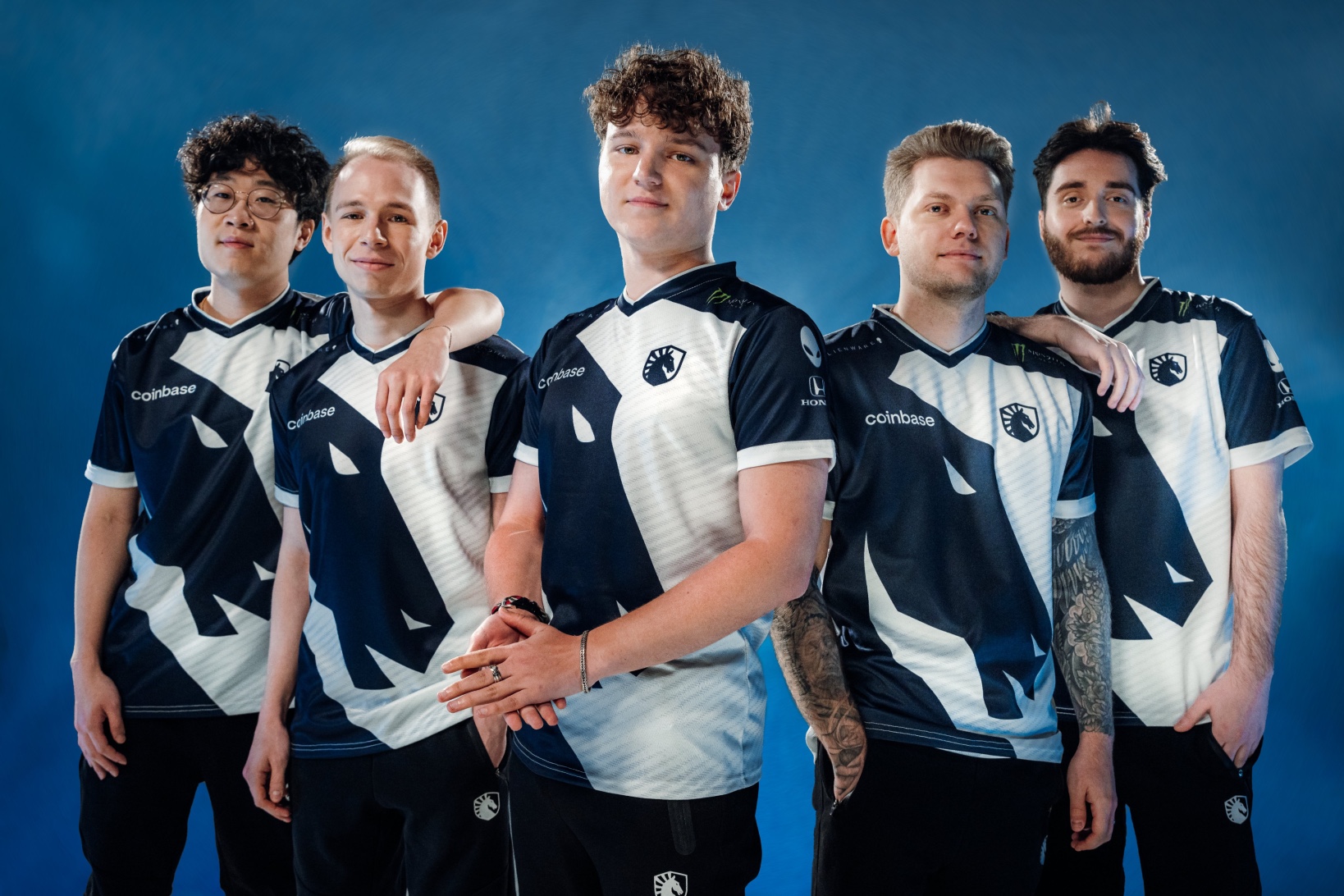 Liquid declared the need for training in Europe