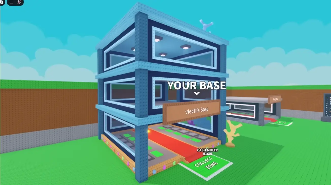 Base Acuática en Steal a Brainrot