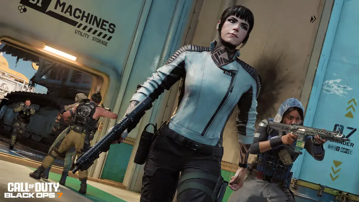 Call of Duty: Black Ops 7