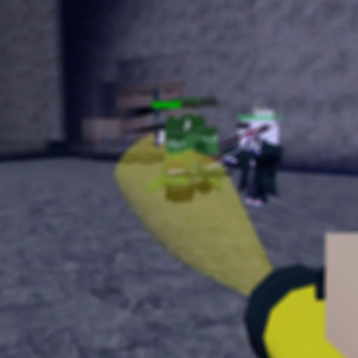 Se detectados pelo Morcego em 99 Nights in the Forest, os jogadores ouvirão um som de zumbido e a tela ficará desfocada por um tempo.