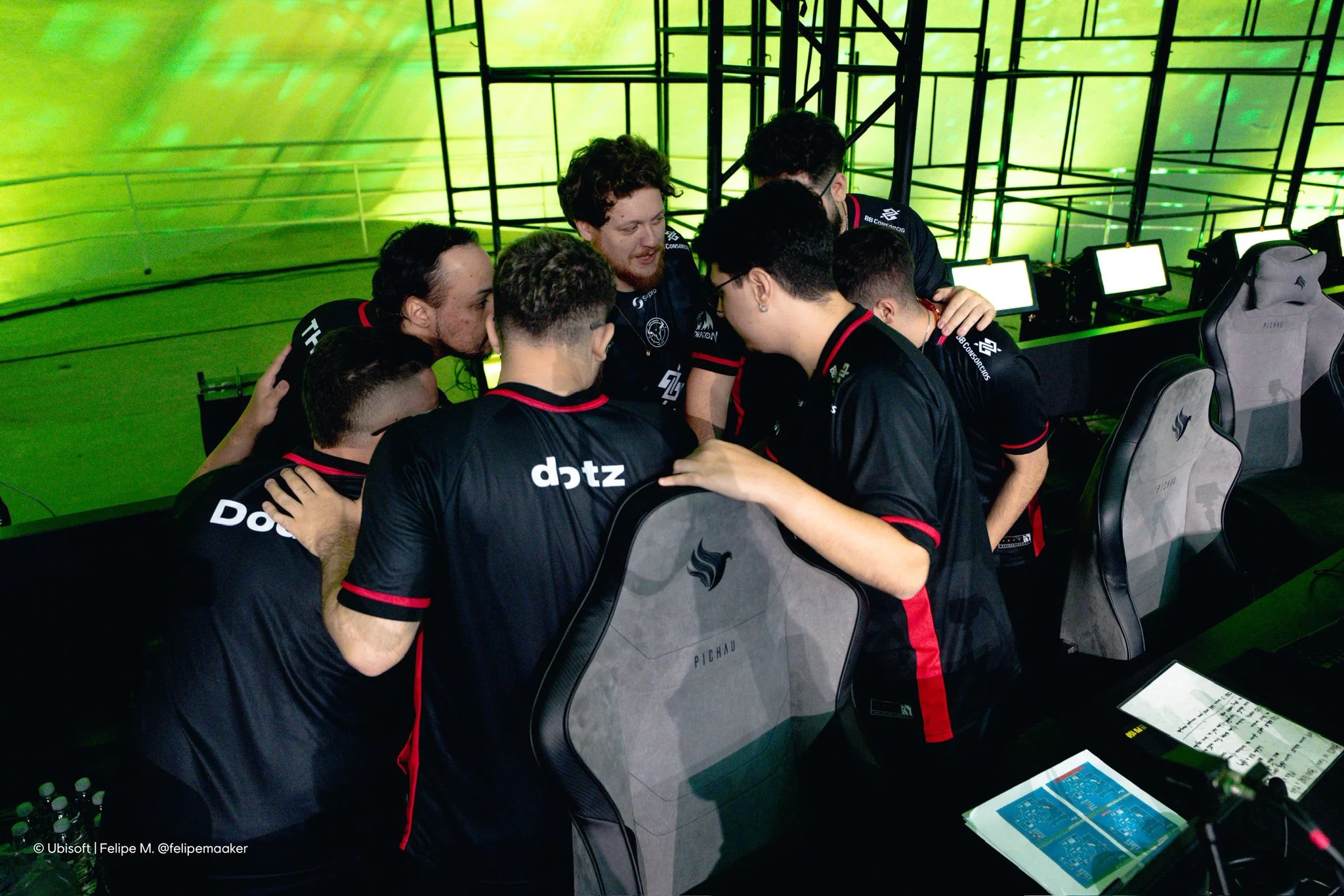 Fluxo W7M R6 | Source: Ubisoft