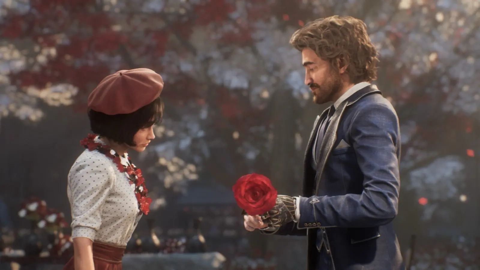 Clair Obscur: Expedition 33のゲームシーン