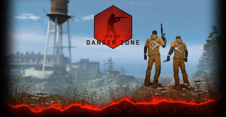 Danger Zone является важным активом для Valve