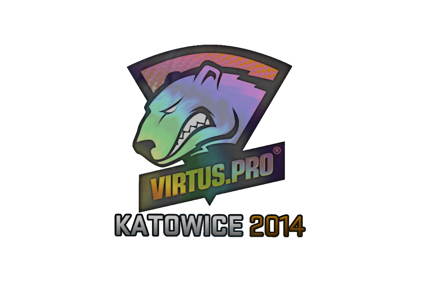 Virtus.рro (Holo) | Katowice 2014