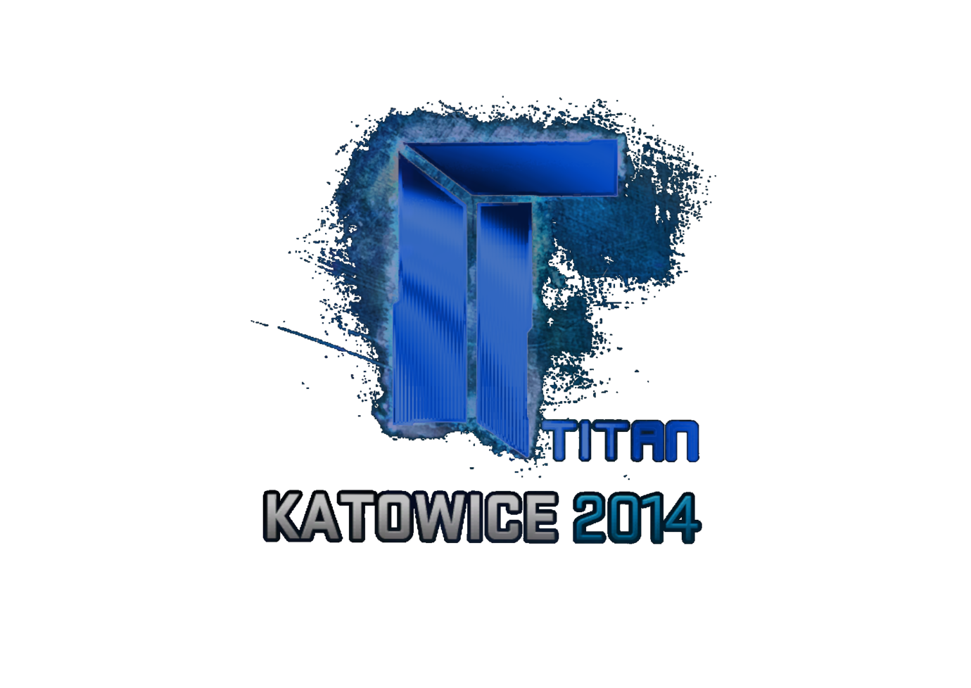 Titan (Holo) | Katowice 2014