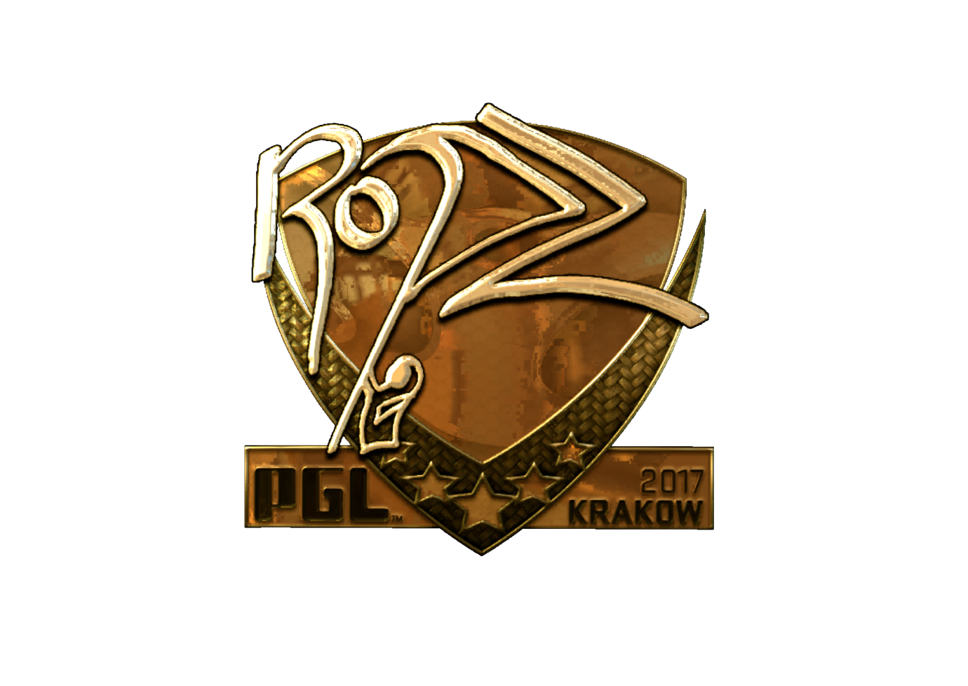 ropz (Gold) | Krakow 2017