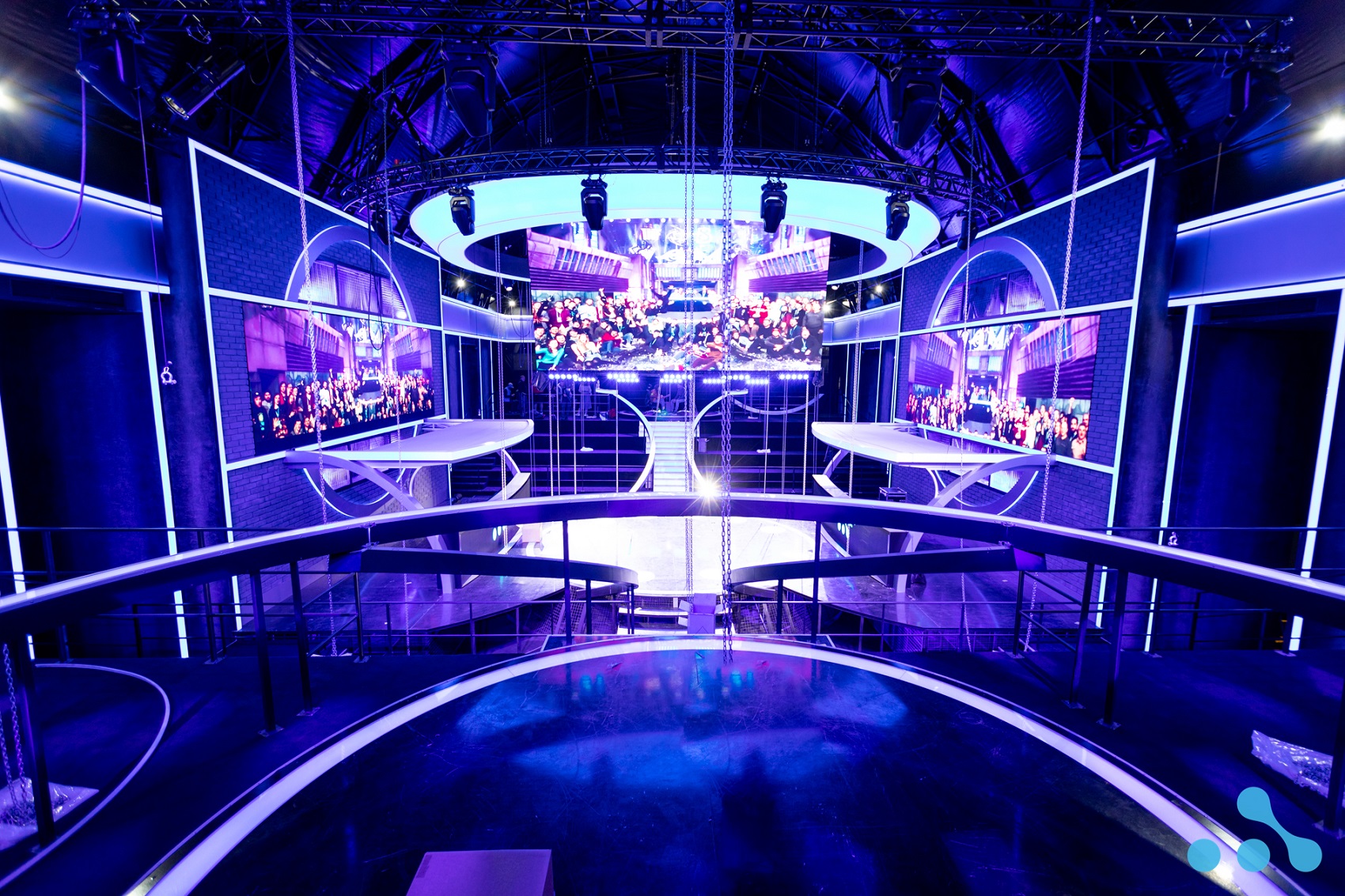 WePlay Esports Arena was meant to be hosting WePlay Academy League Season 3 Finals