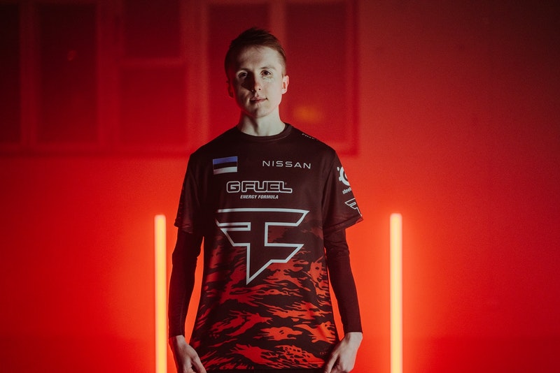 FaZe are the third team to win the Knockout Stage