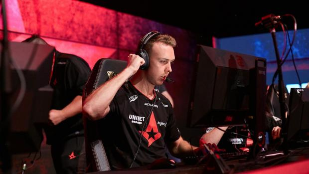 Astralis qualify for IEM Katowice 2022