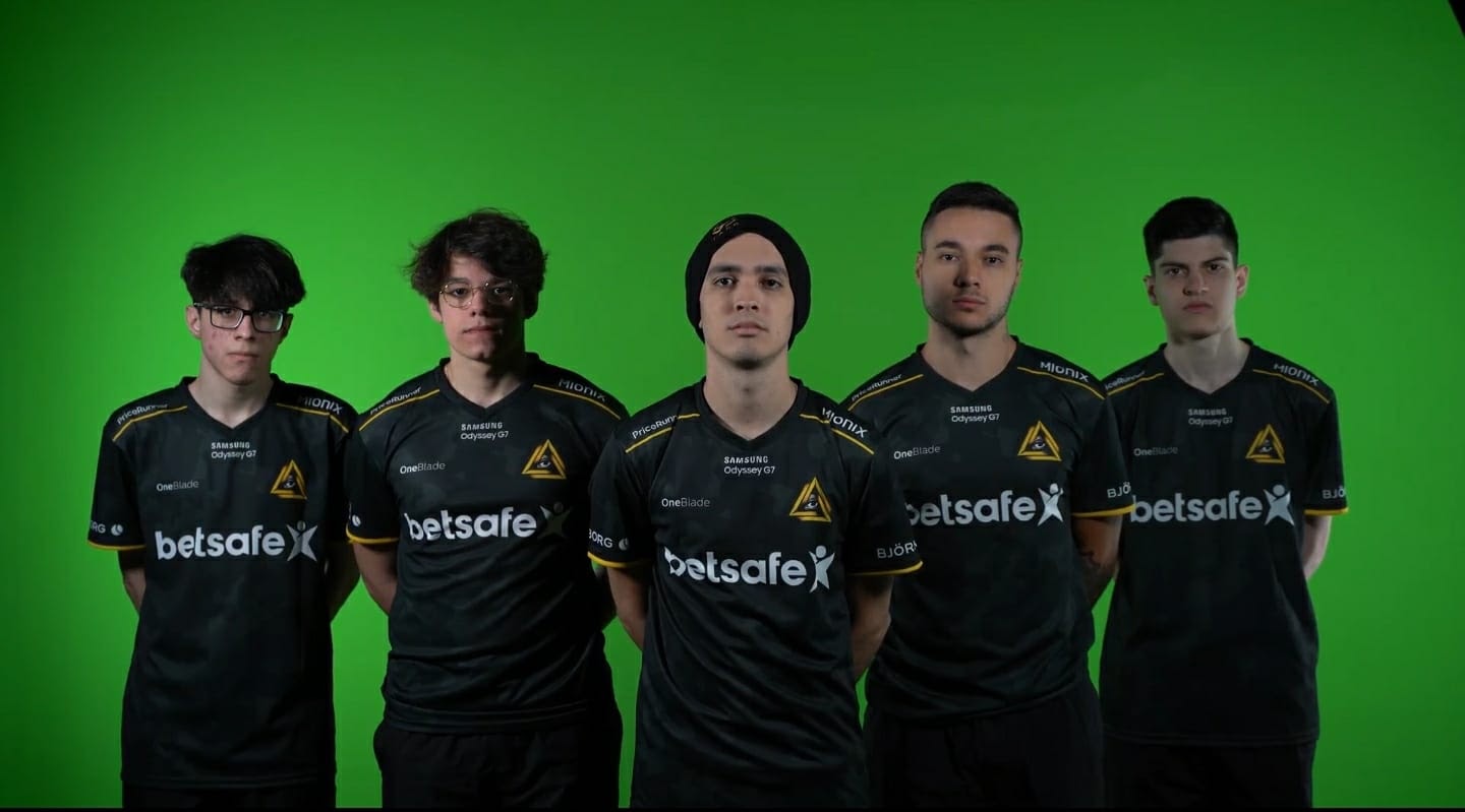GODSENT survive at IEM Katowice Play-In 