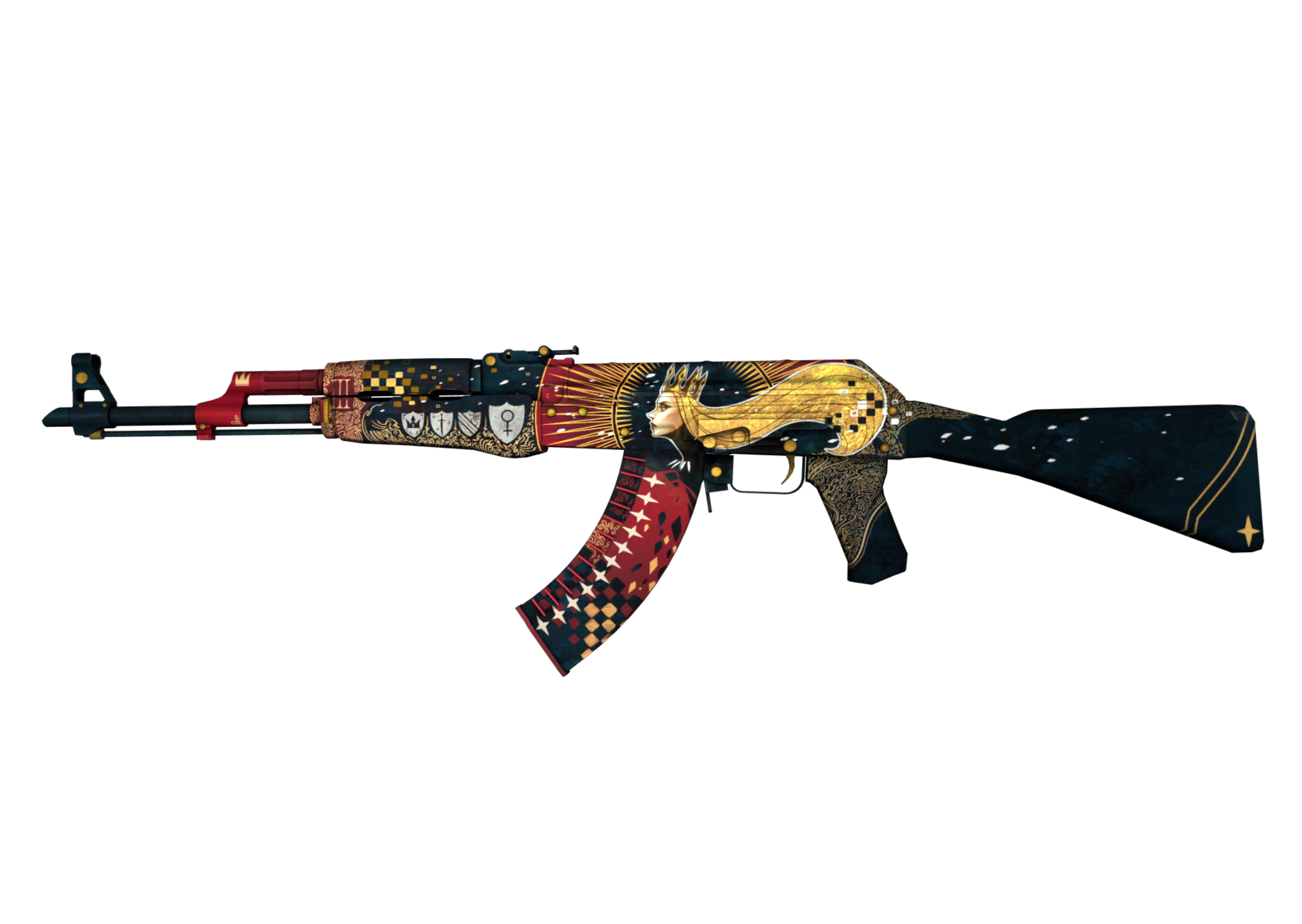 AK-47 | Empress