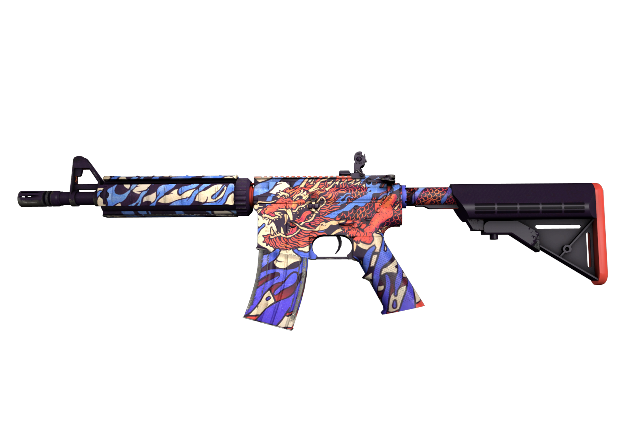 Best Anime Skins in CSGO