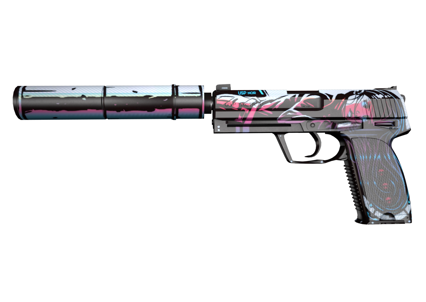 USP-S | Neo-Noir