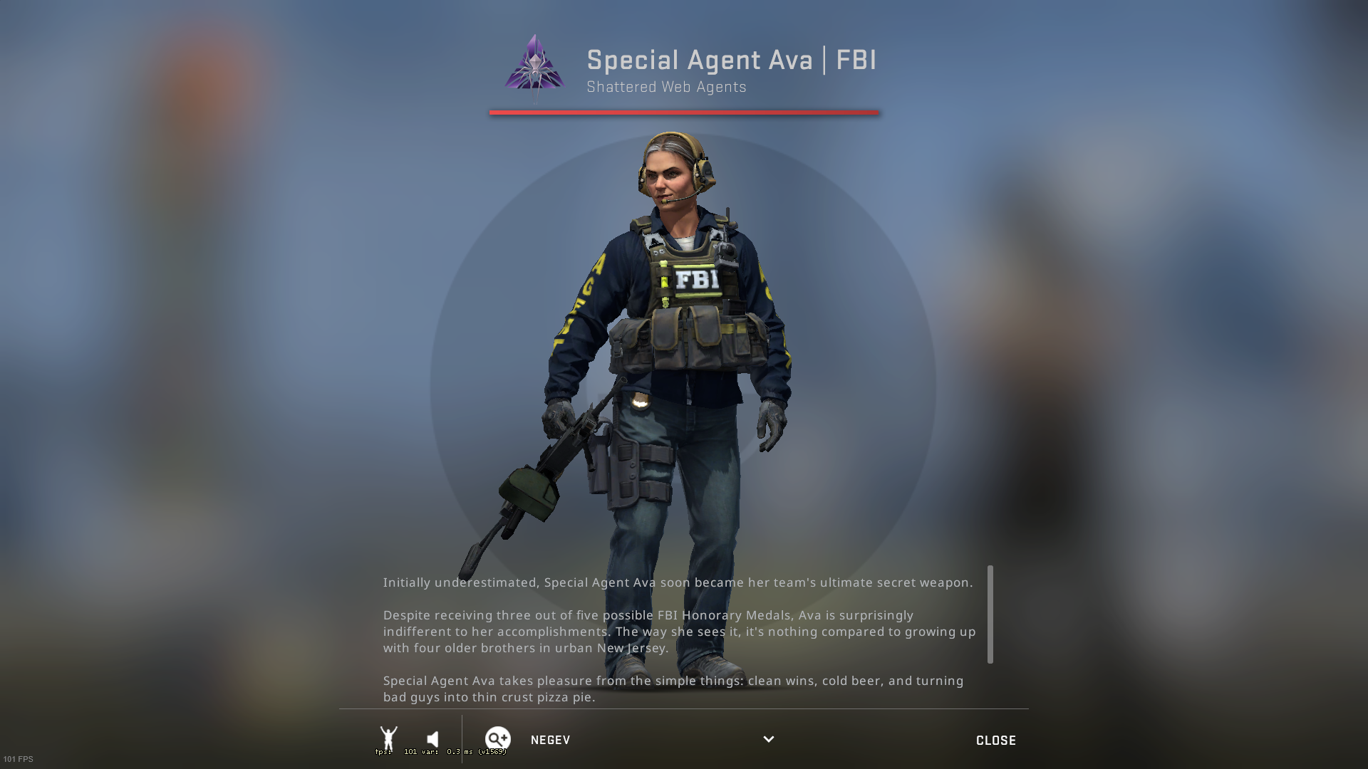 Top 10 best CS:GO agents skins - from the most appealing to the most useful