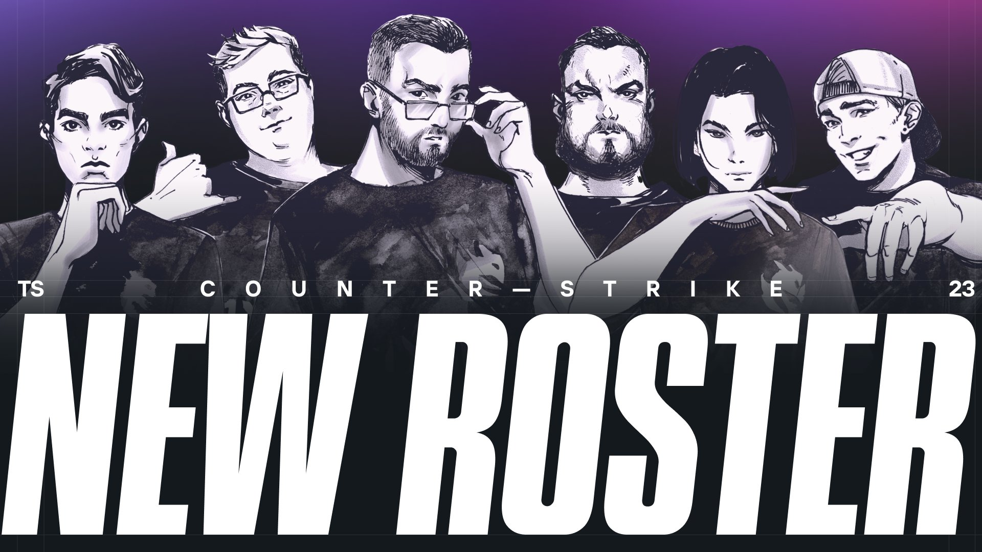 Team Spirit повертаються до Counter-Strike
