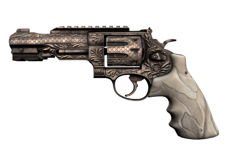 &nbsp;R8 Revolver | Overlay