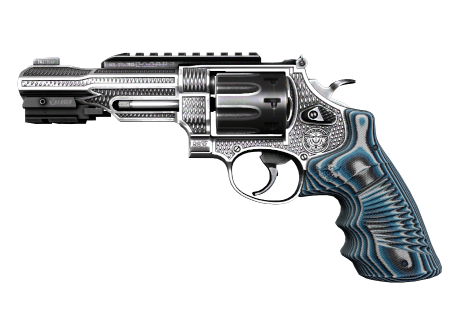 R8 Revolver | Grip