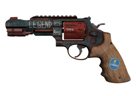 R8 Revolver | Junkyard