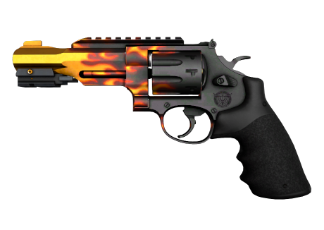 R8 Revolver | Flame