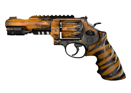 R8 Revolver | Striking Skull