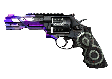 Revolver R8 | Mad Eight
