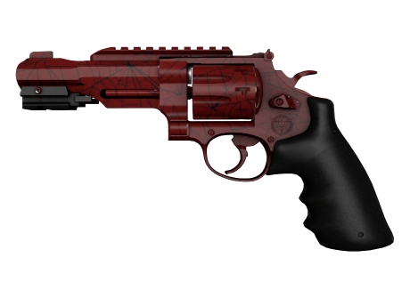 Revolver R8 | Bloody Web