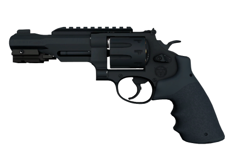 The Revolver R8 | Night