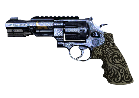 The Revolver R8 | Lama Cannon