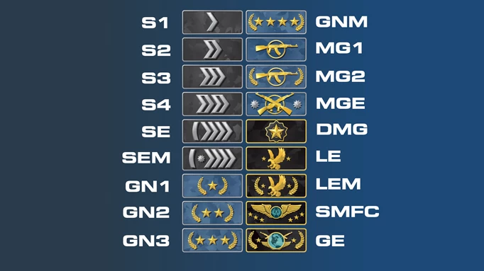 Climbing the Ranks: A Deep Dive into CSGO Player Hierarchies