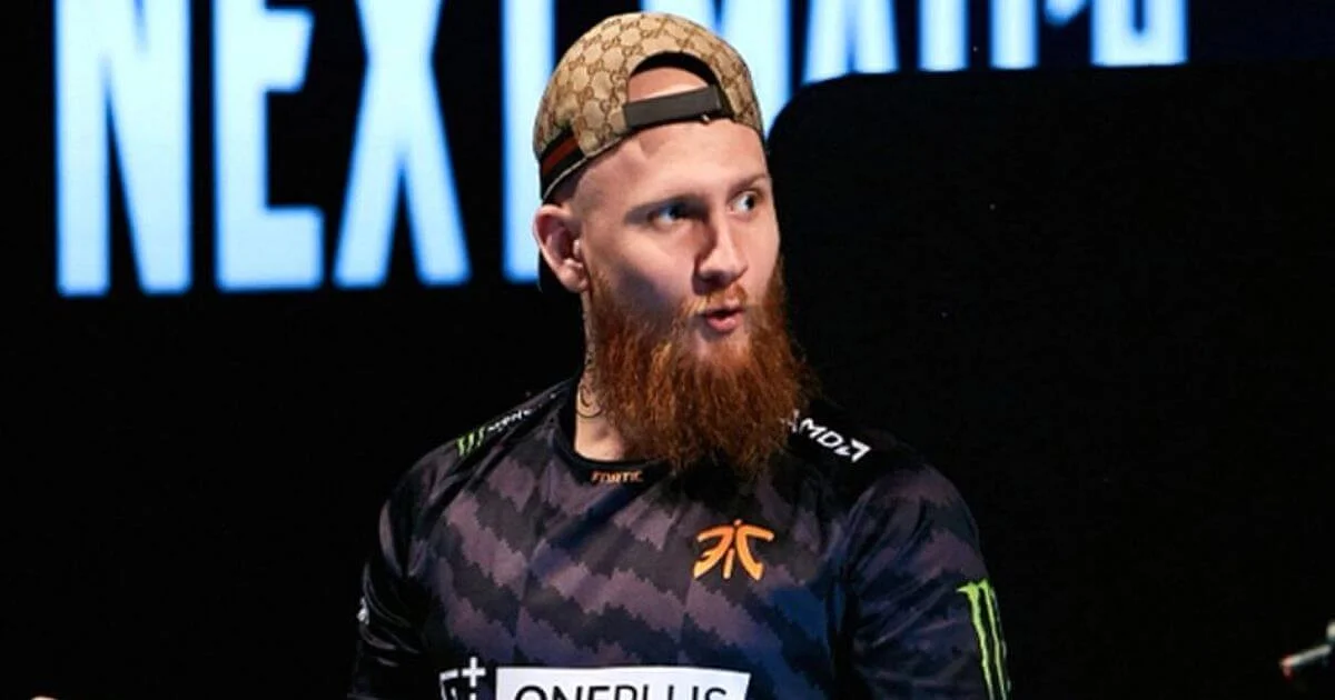 KRIMZ to miss the start of ESL Pro League