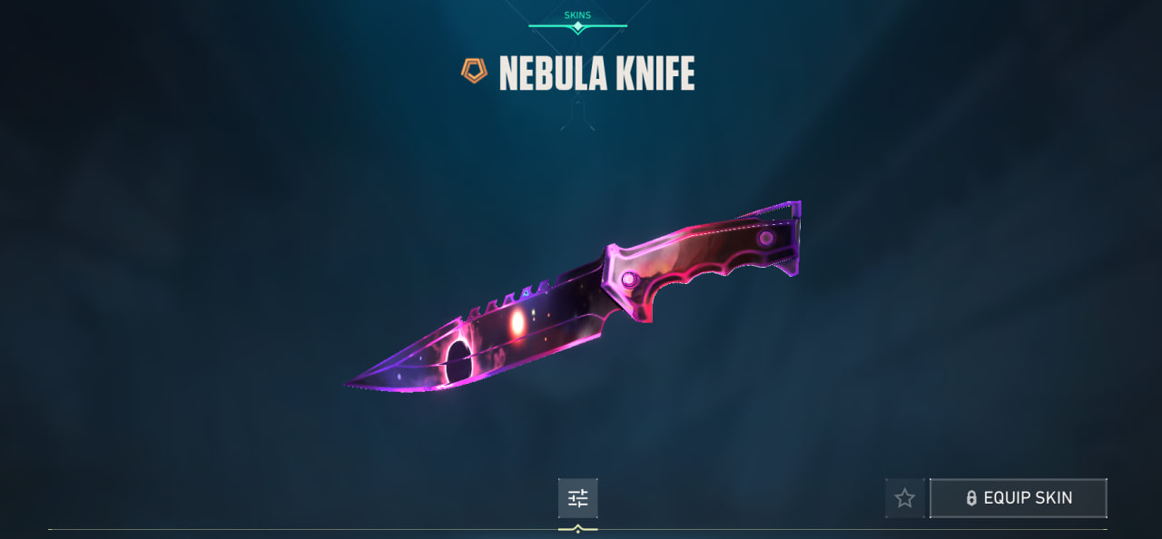 Nebula Knife