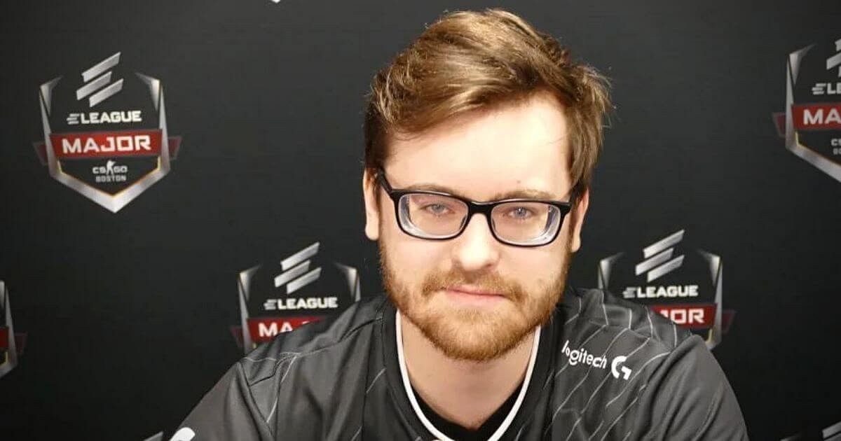 NBK has been benched by MOUZ after less than three months spent with the team