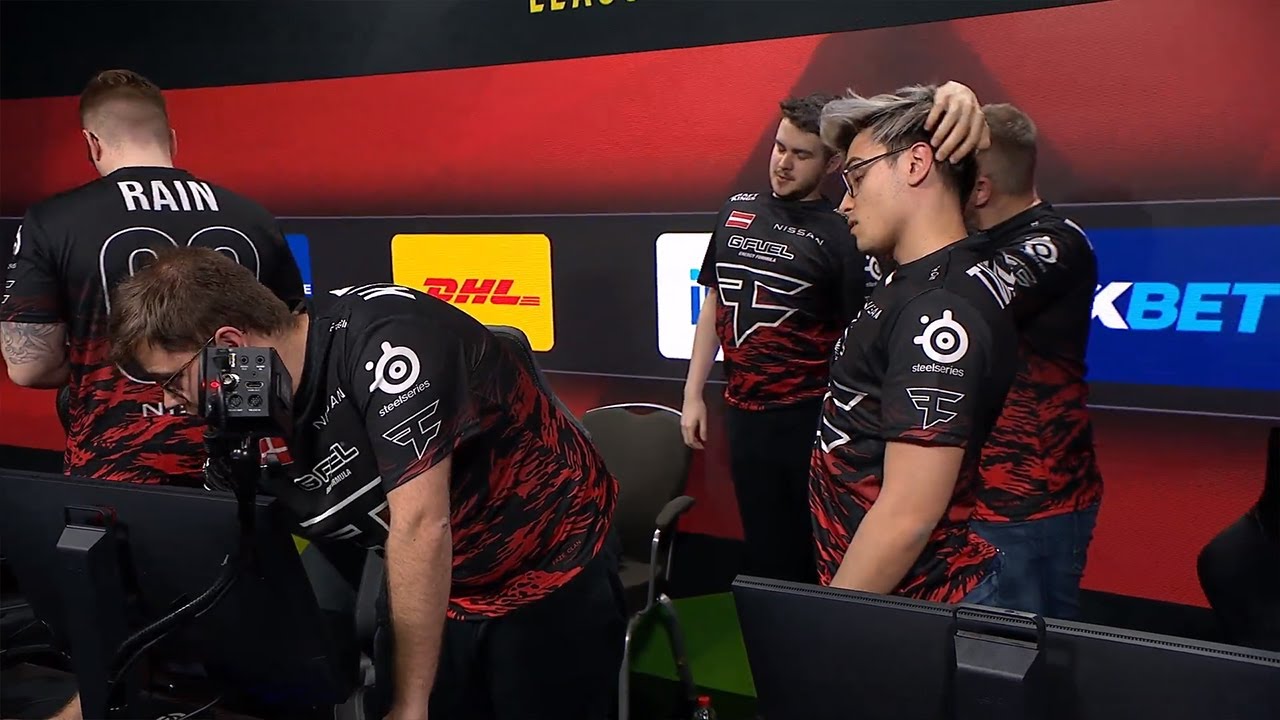 FaZe take down Sprout