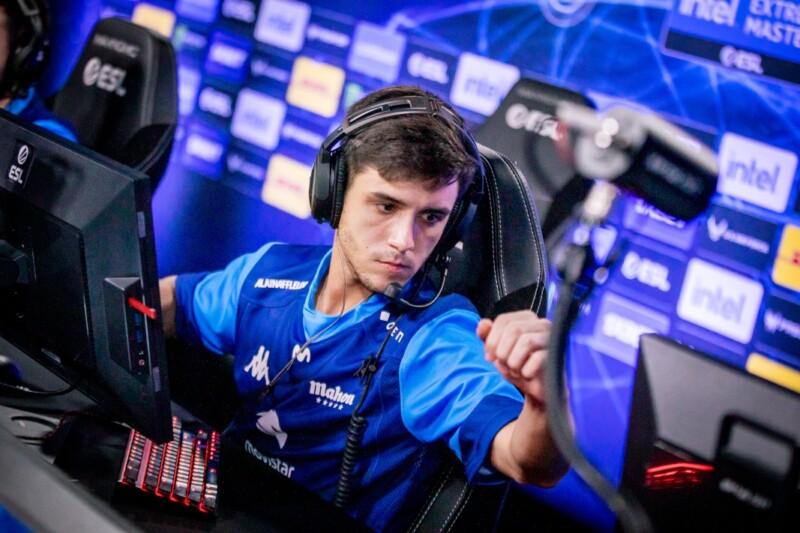Movistar Riders start ESL Pro League with a victory