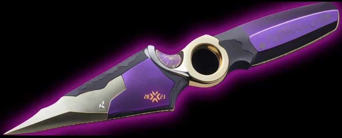Kunai knife