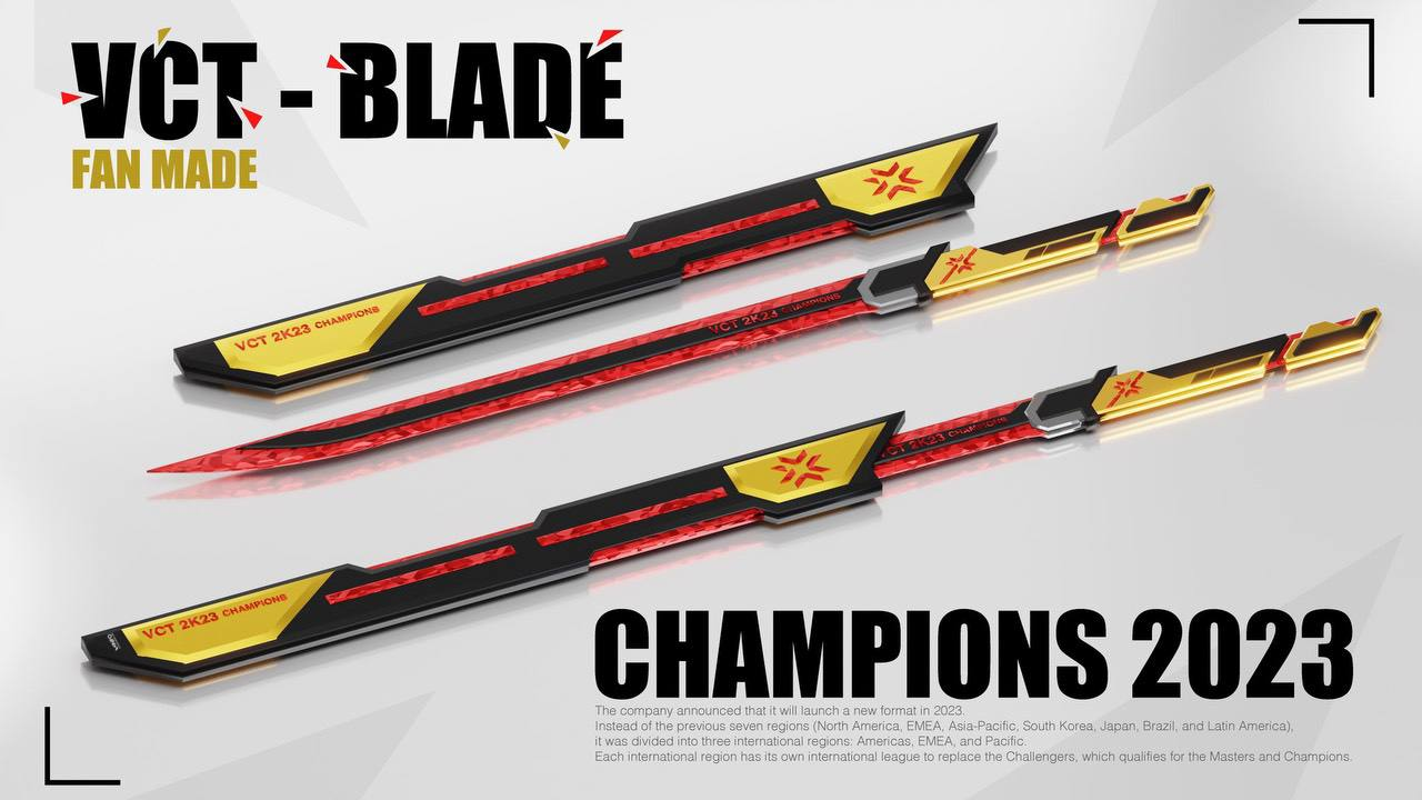 Нож Blade