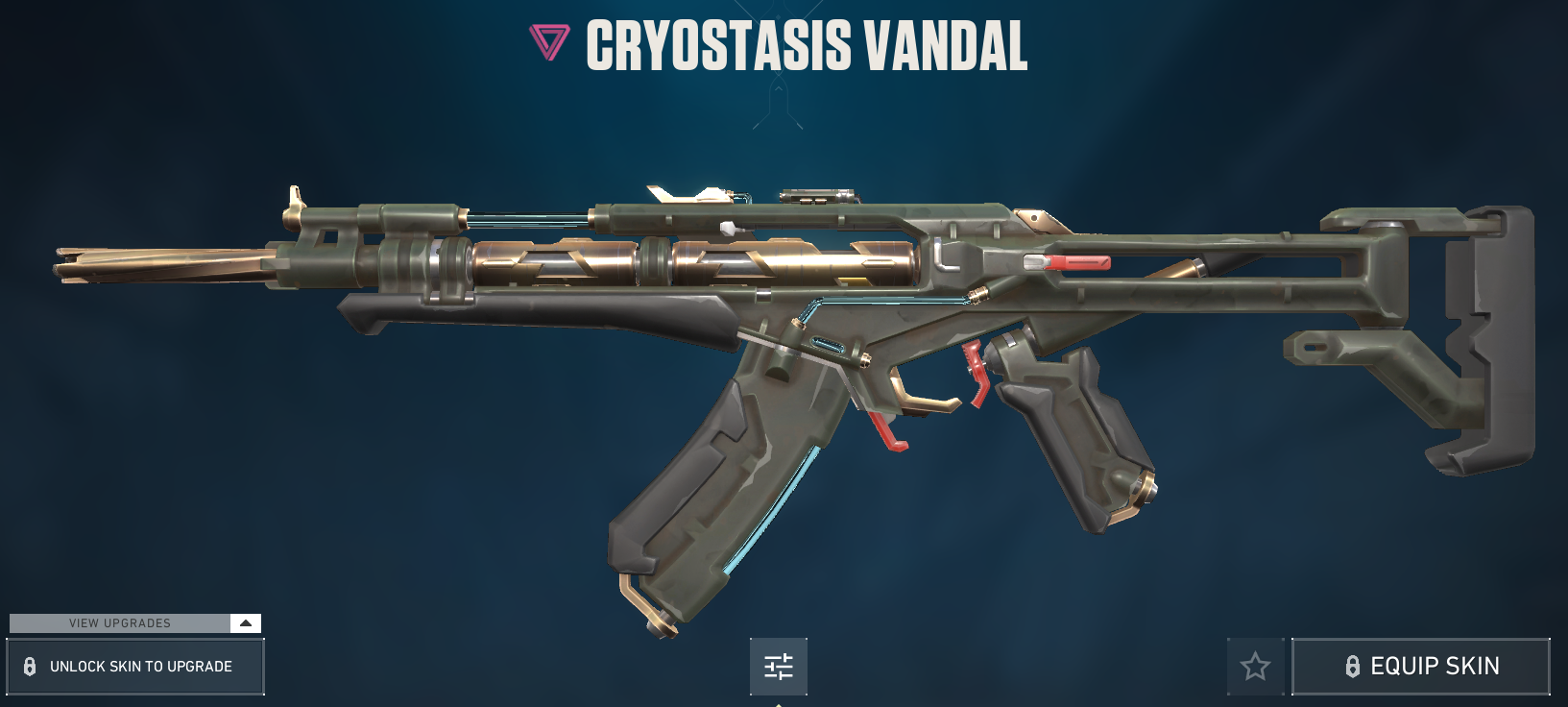 Vandal Assault Rifle 