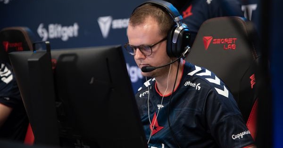 Astralis go to 2-1 in Group D