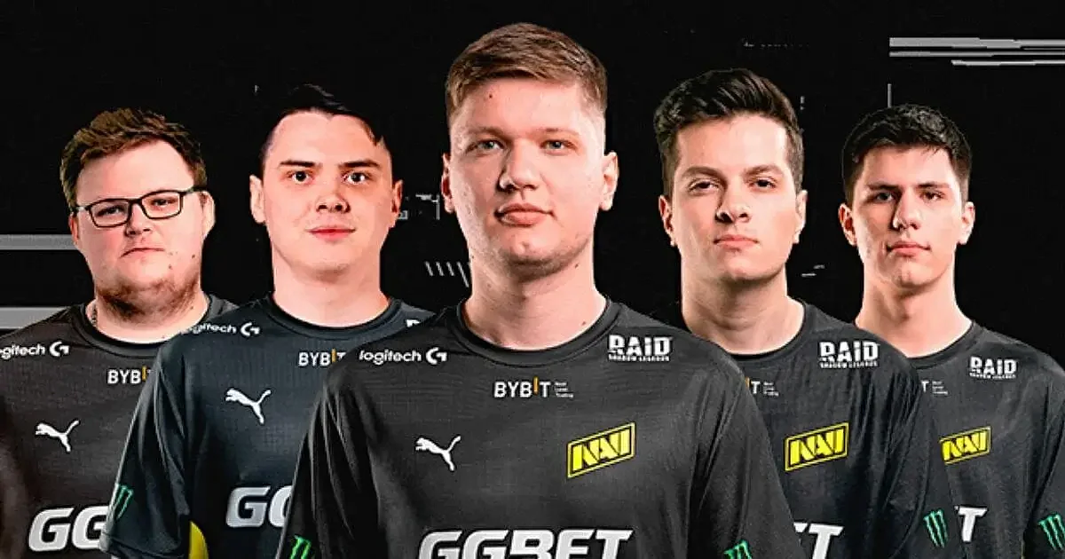 NaVi take down Astralis