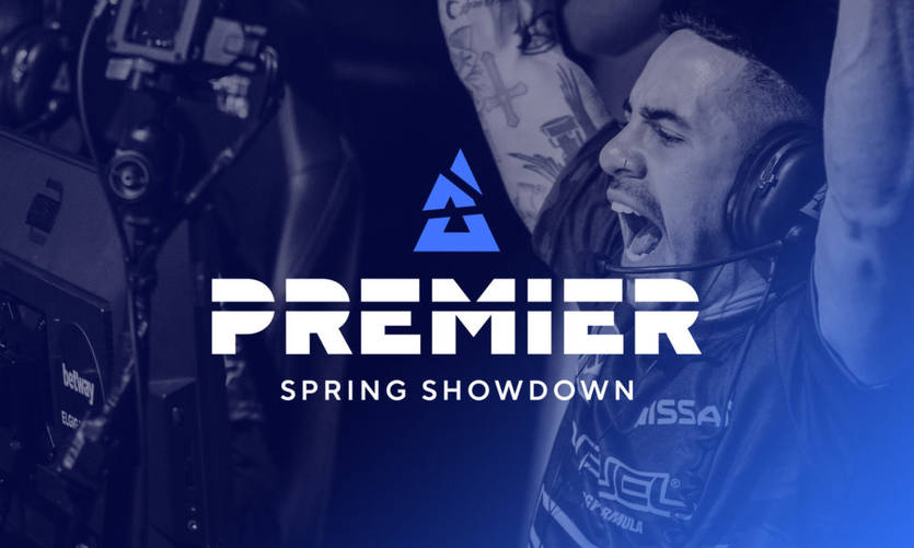 Blast Premier Spring Showdown NA team list finalized