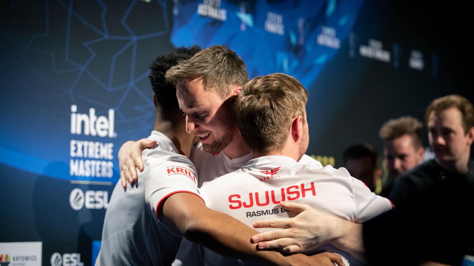 Heroic get the partner slot
