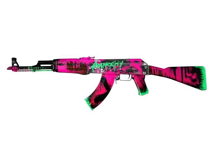 Skin for AK-47 
