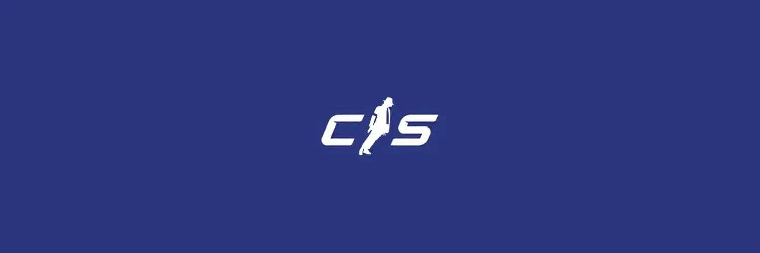 The banner of CS2's official Twitter account